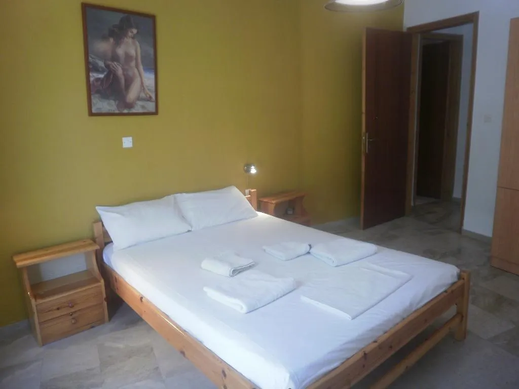 APARTMENT CAPACITY 3 Room, Cretasun Apartments, Crete
