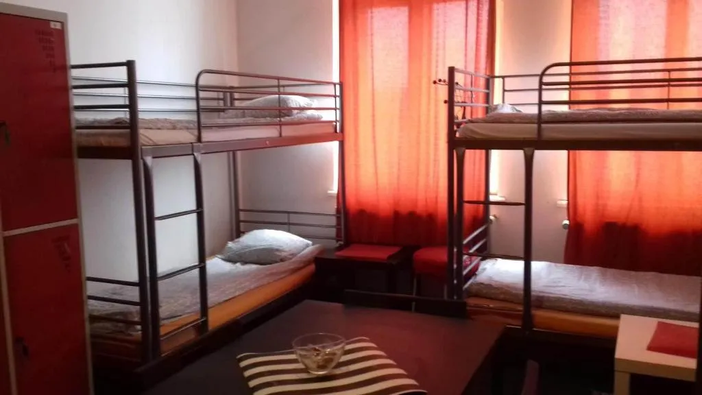 Room, Art Hostel, Krakow