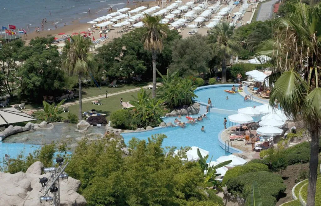 Pool, Sunrise Queen Resort & Spa, Antalya