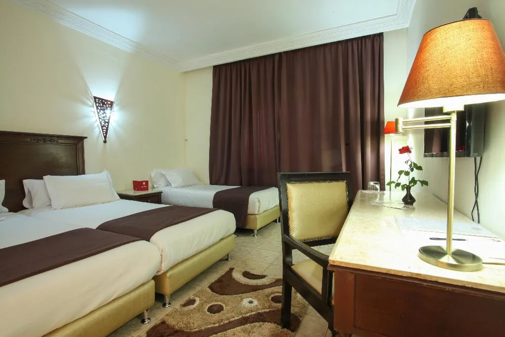TRIPLE STANDARD Room, Mogador Opera, Marrakech