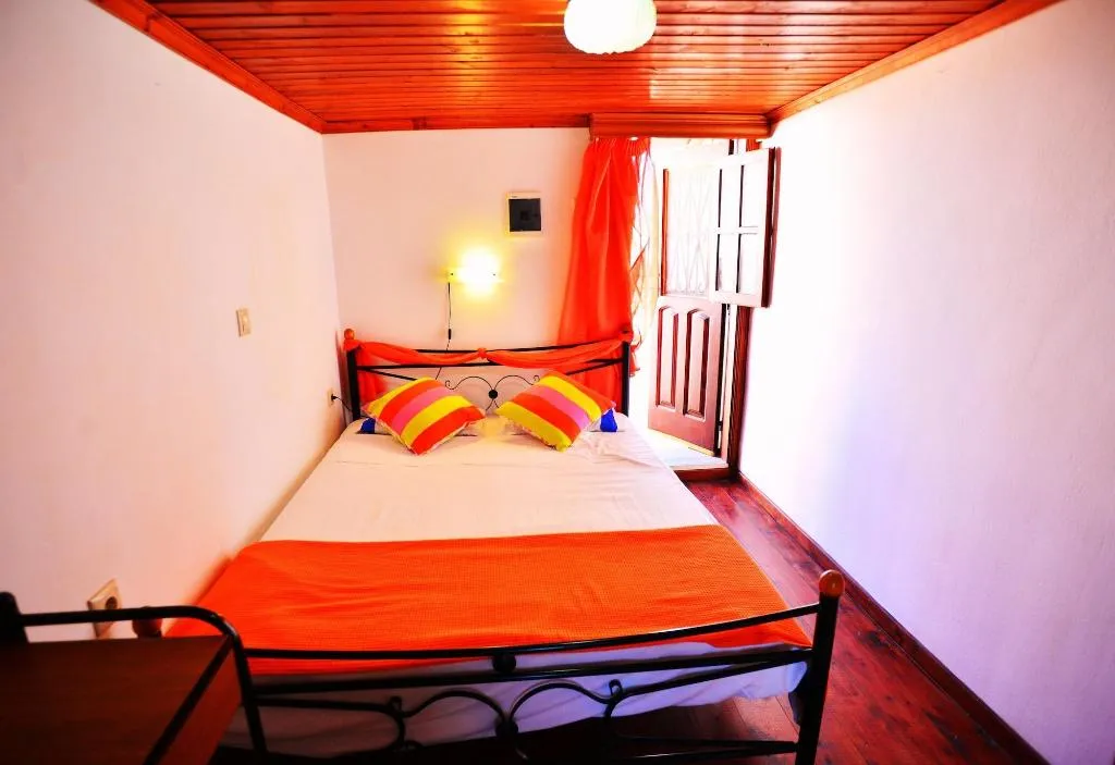 Room, Olympos Pension, Rhodes
