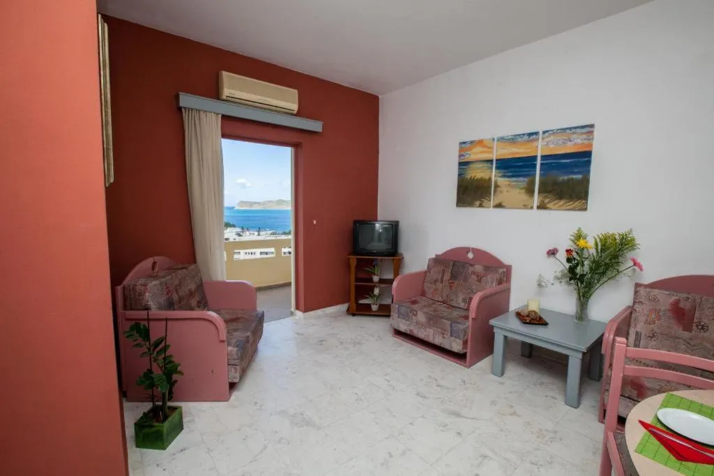 SUITE TWO BEDROOMS Room, Top Hotel, Crete