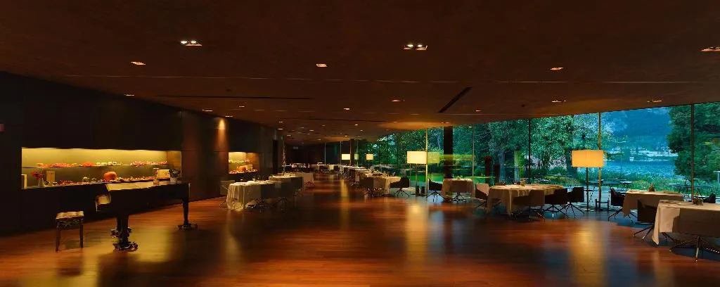 Restaurant, Lido Palace - The Leading Hotels Of The World, Milan