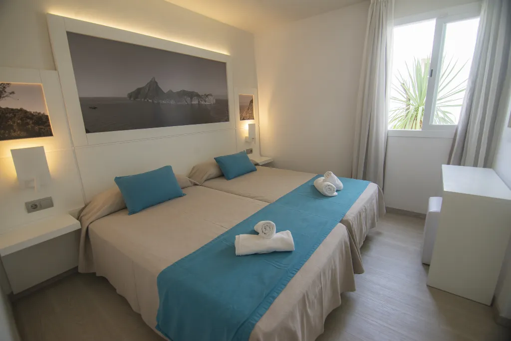APARTMENT CAPACITY 3 Room, Bora Bora Apartamentos - Adults Only, Ibiza