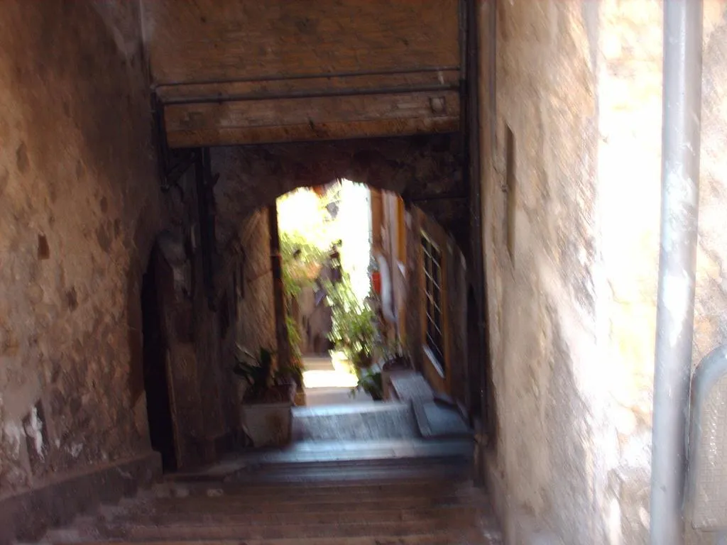General view, San Marco Fiuggi, Rome
