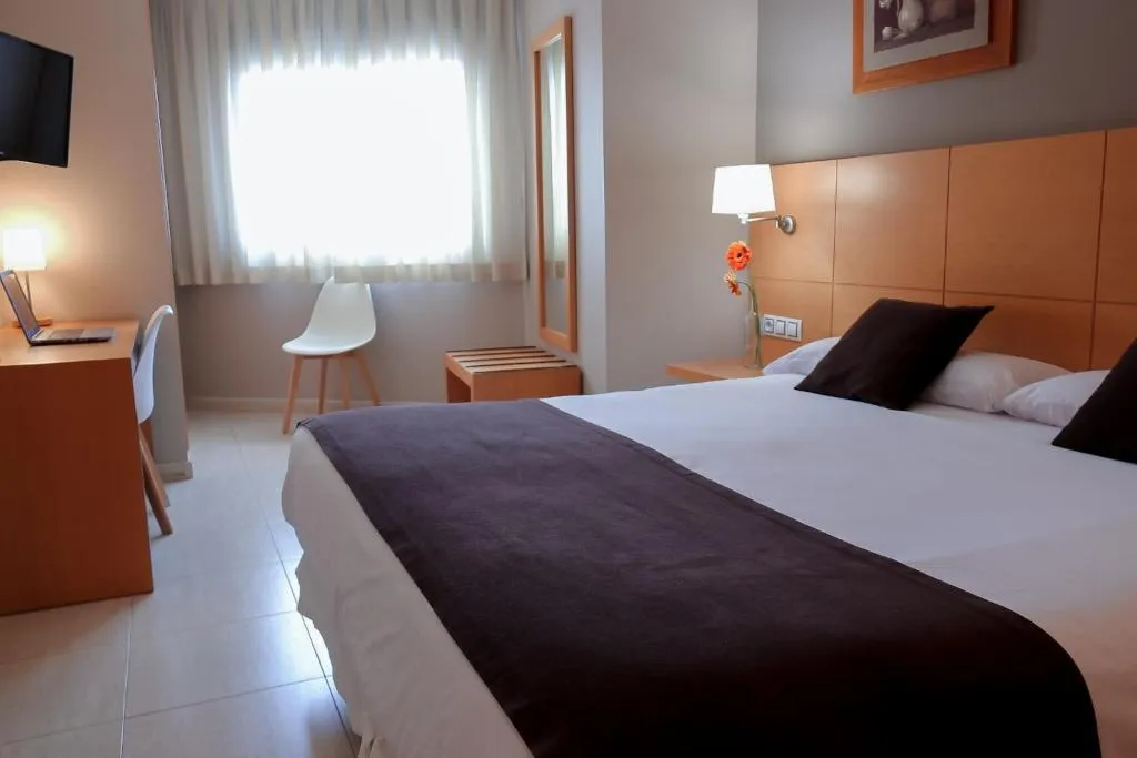 DOUBLE STANDARD Room, La City, Costa Blanca