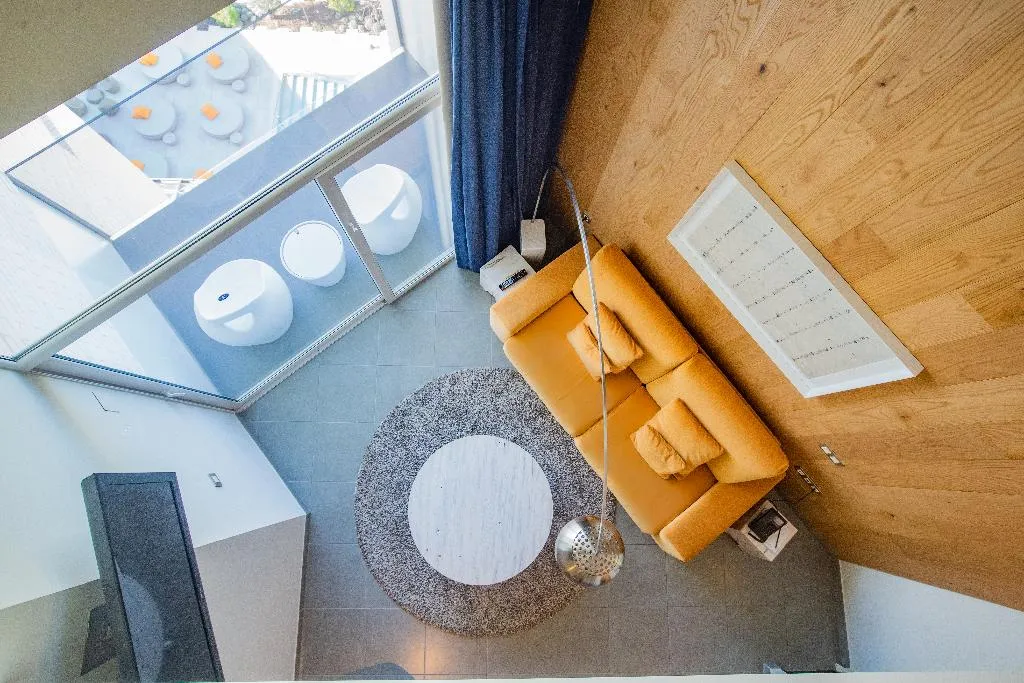 SUITE DUPLEX Room, Higueron Hotel Malaga Curio collection by HILTON, Costa Del Sol