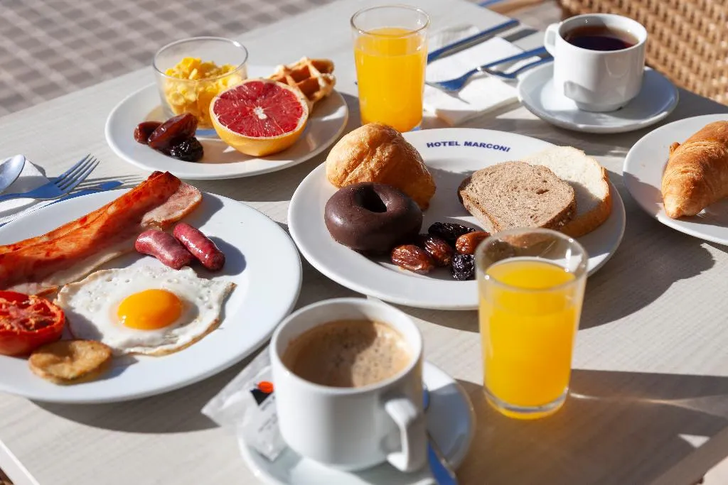 Restaurant, Marconi, Costa Blanca