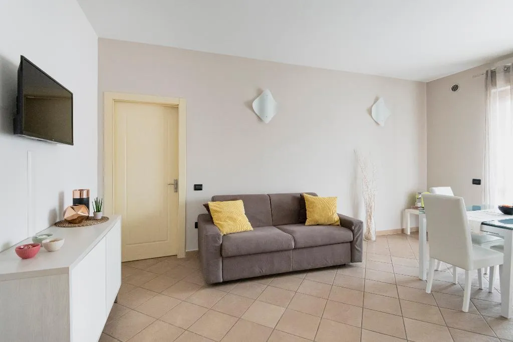 APARTMENT CLASSIC TWO BEDROOMS Room, HQ Aparthotel Milano Inn – Smart Suites, Milan