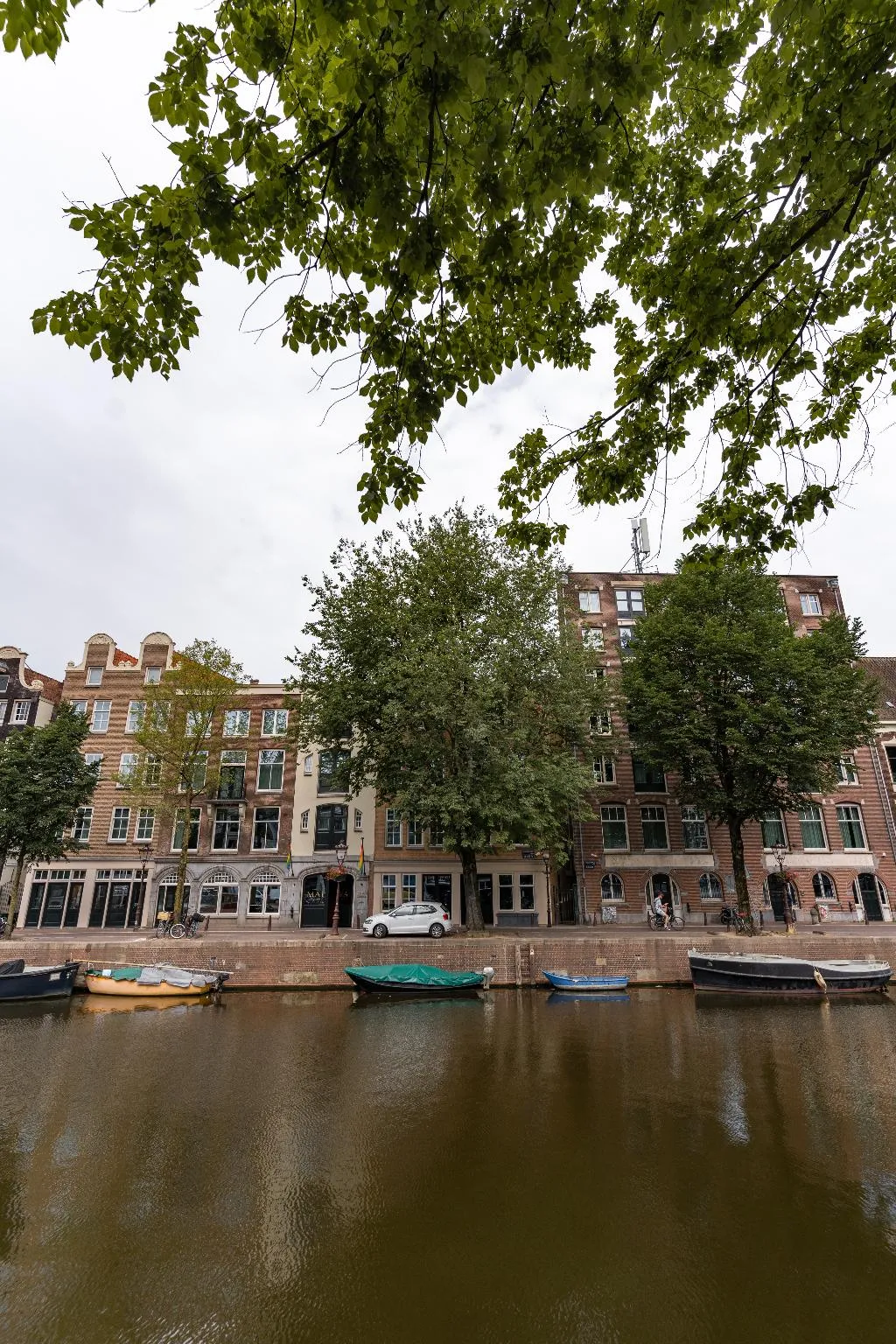 General view, Hotel MAI Amsterdam, Amsterdam