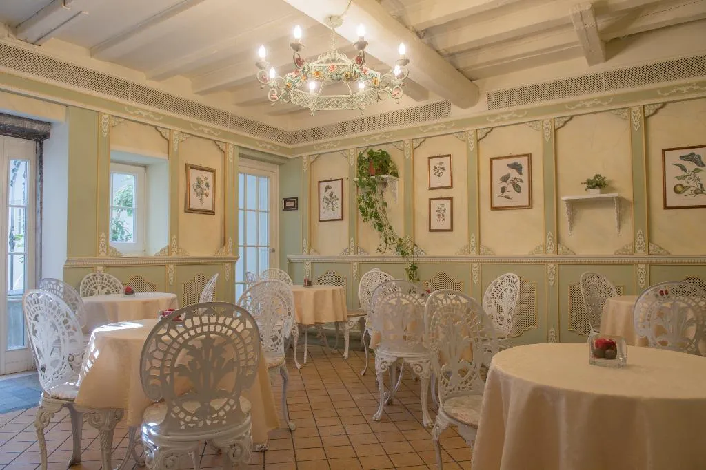 Restaurant, Casa Nicolò Priuli, Venice