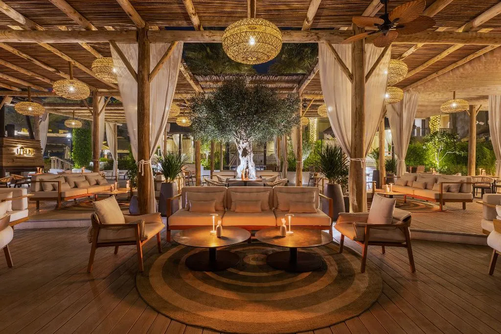 Restaurant, Sofitel Dubai The Palm, Dubai