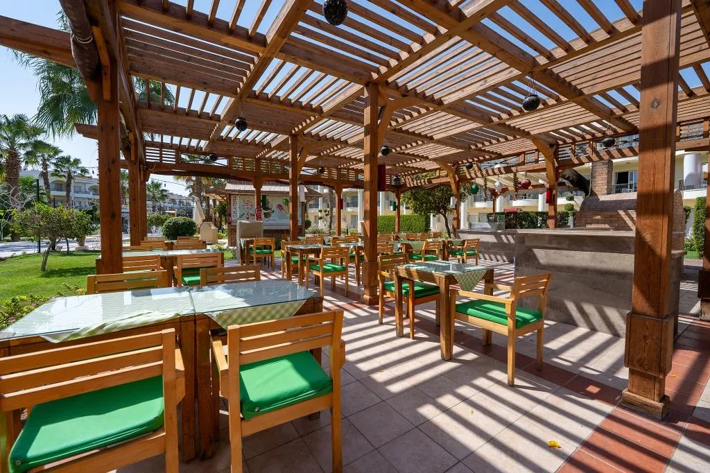 Restaurant, Jaz Royal Palmariva, Red Sea Riviera
