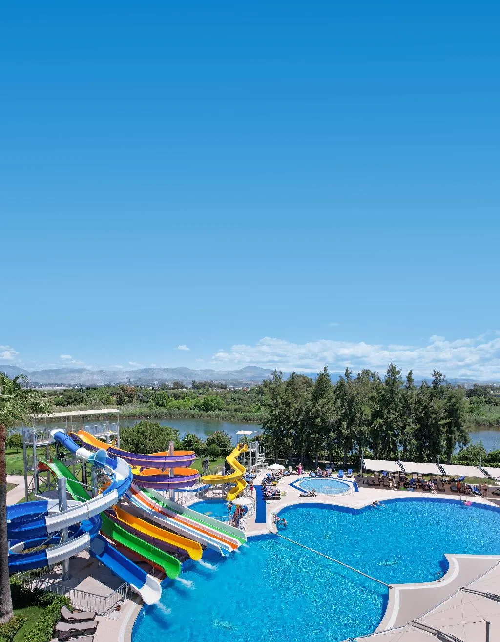 Pool, Marvida Family Eco, Antalya