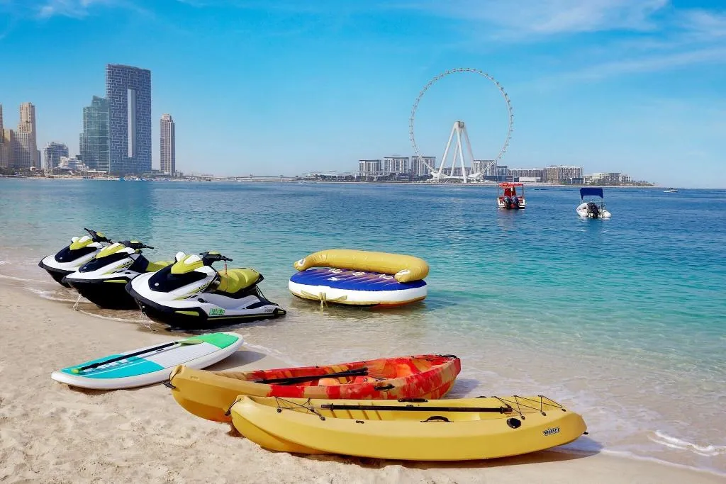Sports and Entertainment, Habtoor Grand Resort, Autograph Collection, Dubai