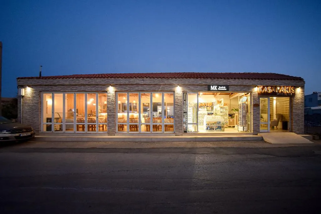 General view, Kasapakis Hotel, Crete