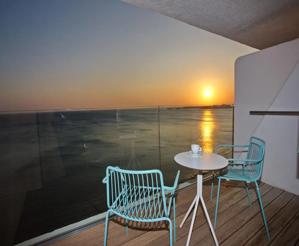 SUITE SUPERIOR SEA VIEW Room, Petra Mare, Crete