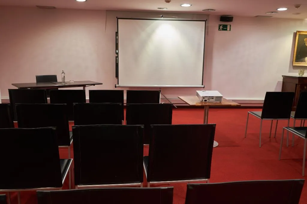 Conferences, Villa Emilia, Barcelona