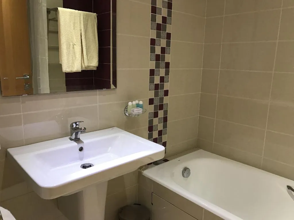 Room, Hotel Al Karmel, Tunisia