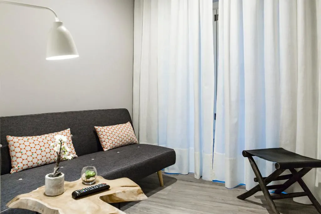 JUNIOR SUITE STANDARD Room, Hotel Boutique Teatro Romano, Costa Del Sol