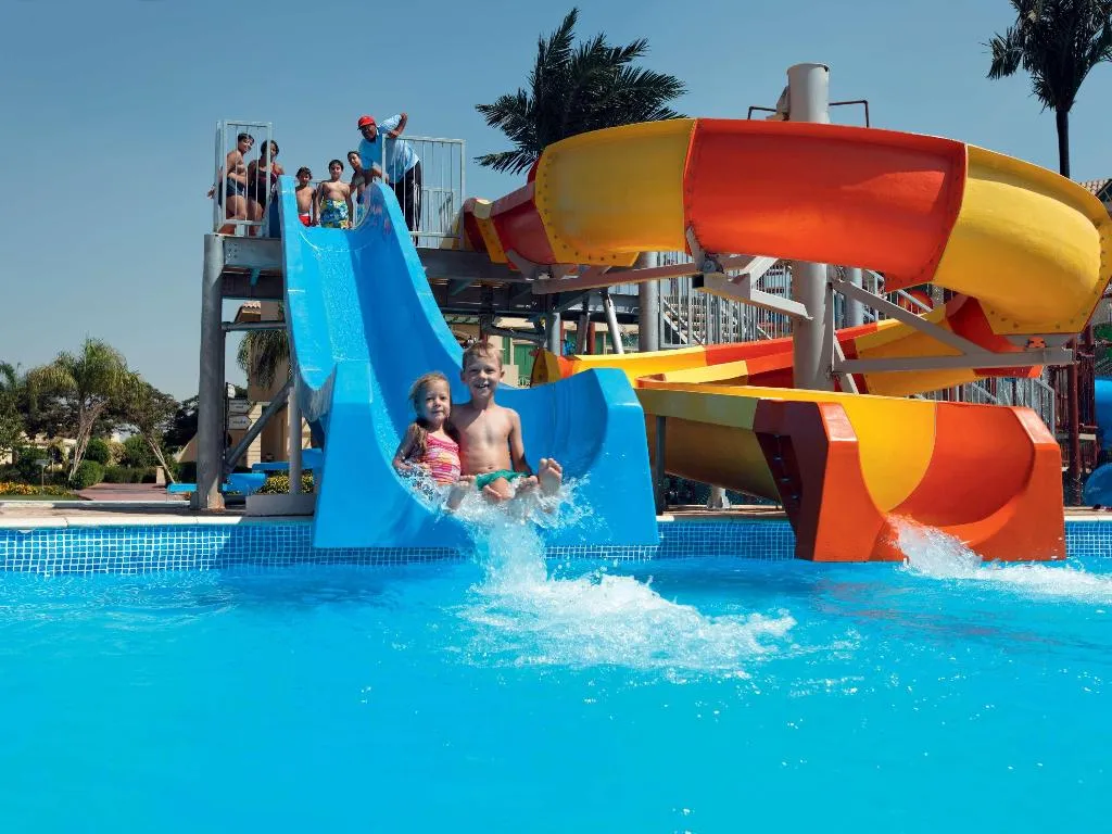 Pool, Movenpick Cairo Media City, Cairo