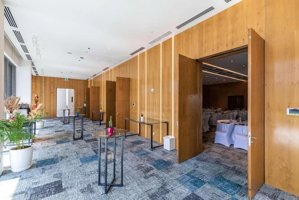 Conferences, Nikki Beach Resort & Spa Dubai, Dubai