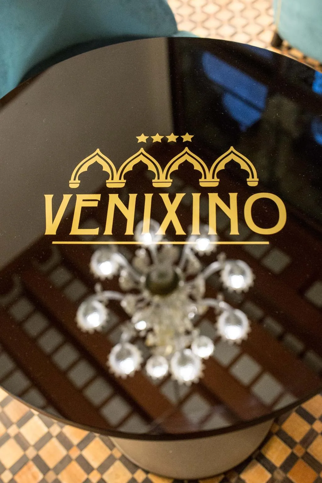 Bar, Dona Palace, Venice