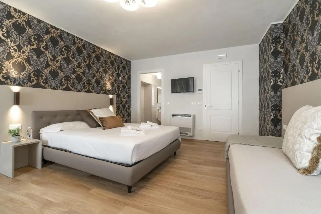 Room, Grifoni Boutique Hotel, Venice