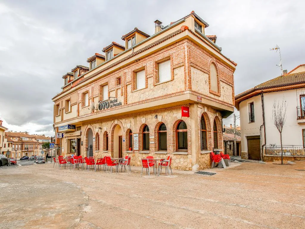 General view, Hostal La Posada, Madrid