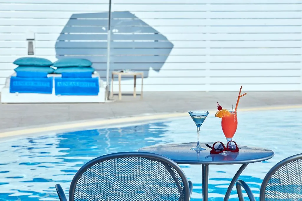 Bar, Atlantica Aeneas Resort & Spa, Cyprus