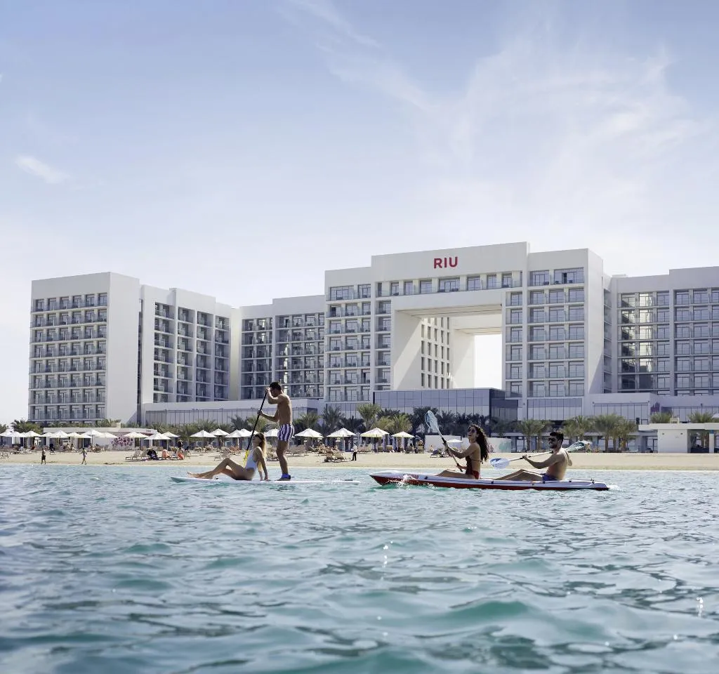 Sports and Entertainment, Hotel Riu Dubai - All Inclusive, Dubai