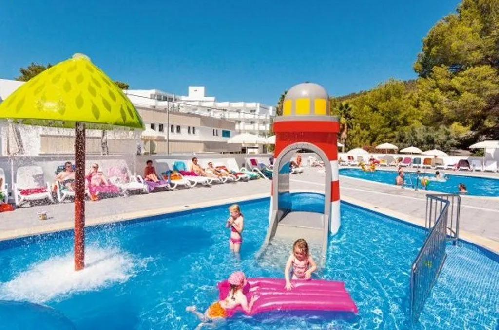 Pool, Paguera Park, Majorca