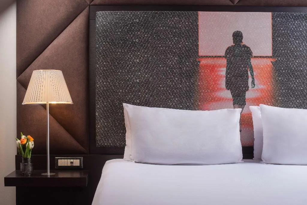 DOUBLE PREMIUM Room, nhow Milano, Milan
