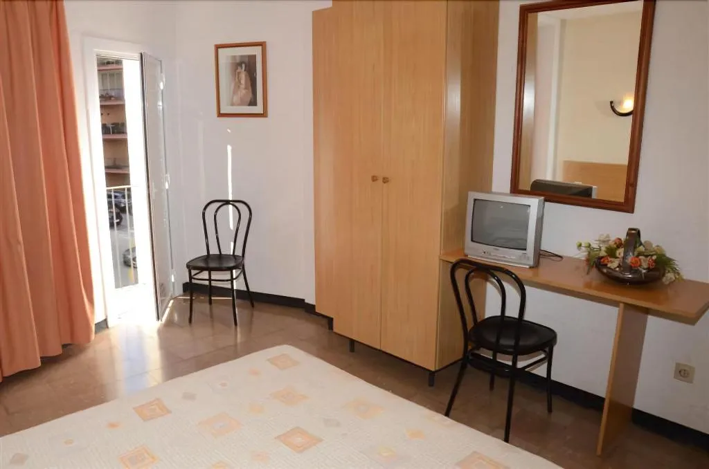 Room, Hotel Aubi, Barcelona