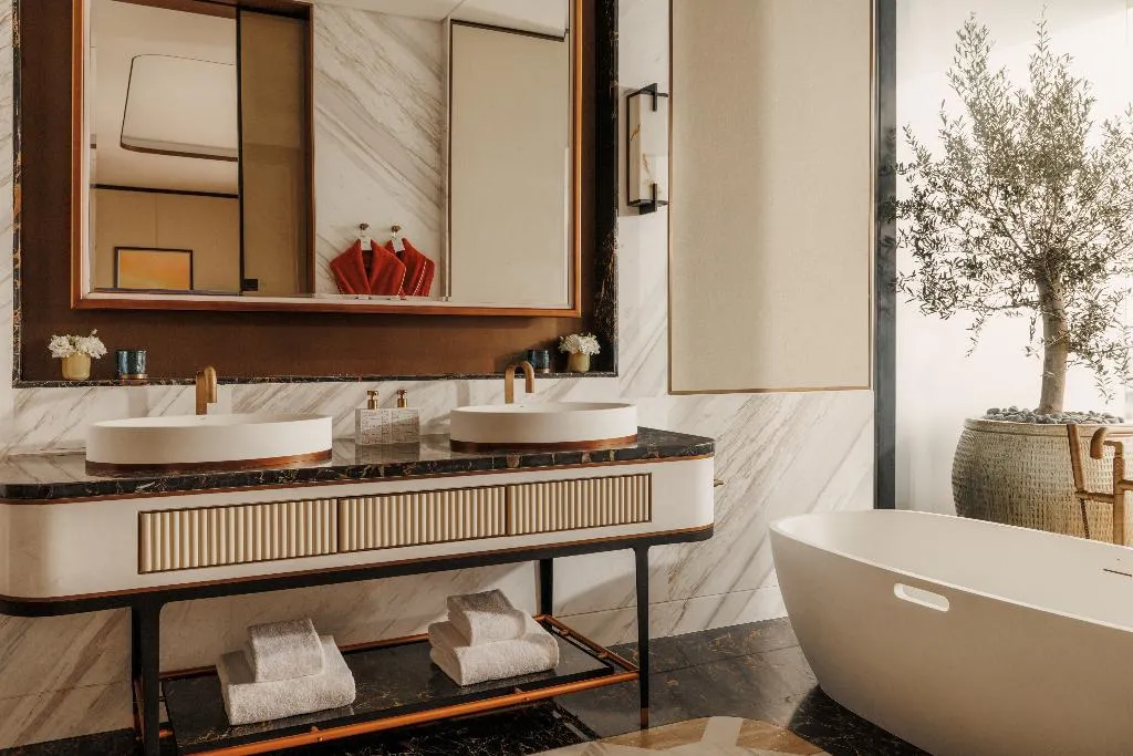 SUITE Presidential Room, Jumeirah Marsa Al Arab, Dubai