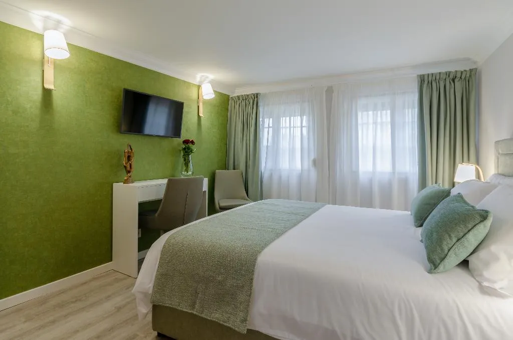 DOUBLE PARK VIEW Room, Ver Belem Suites, Lisbon