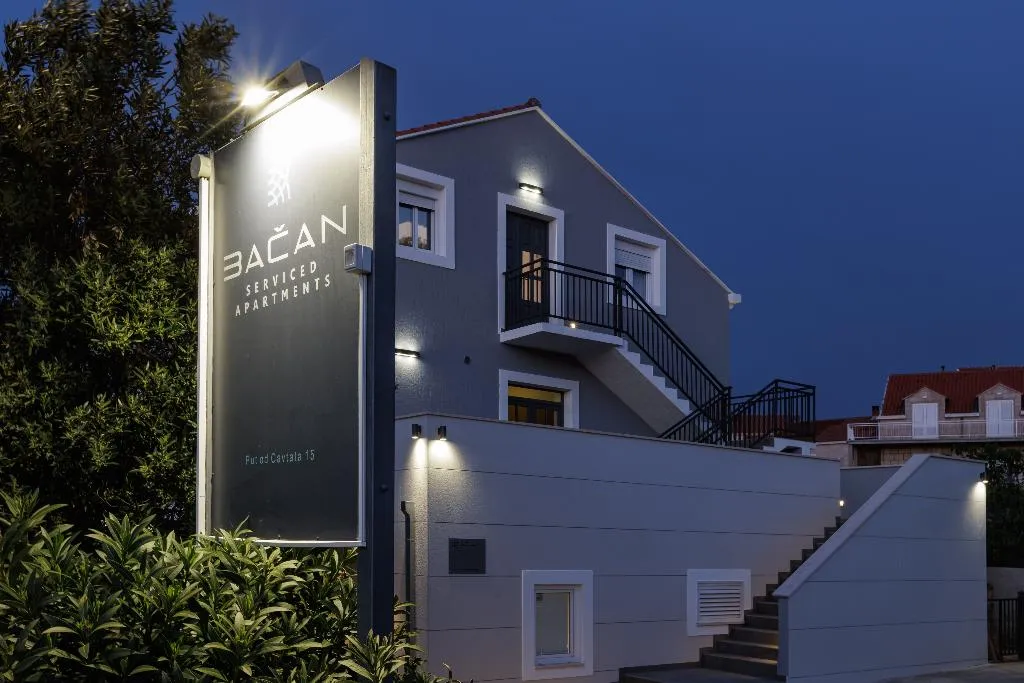 General view, Bacan Serviced Apartments, Dubrovnik