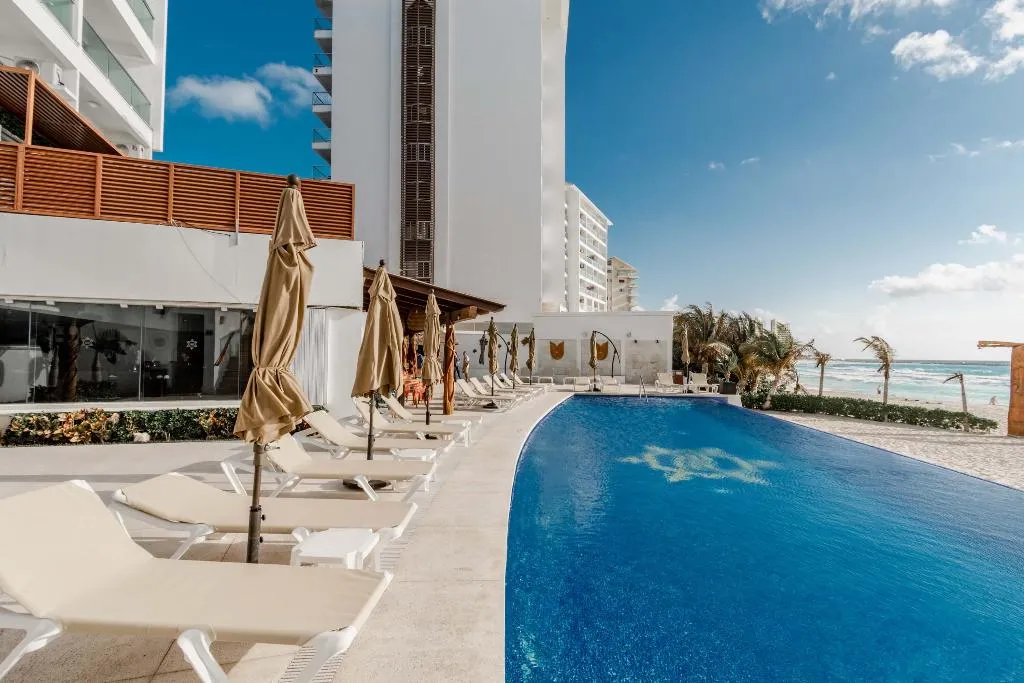 General view, Ocean Dream Cancun by GuruHotel, Cancun Area