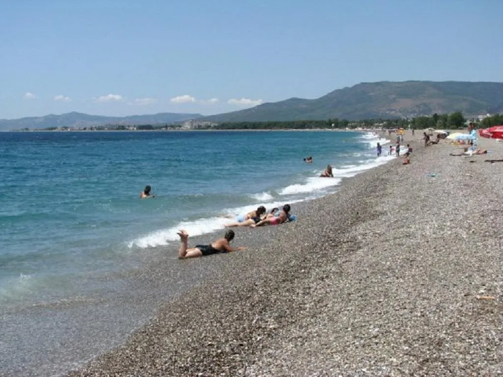 General view, Selim Sultan Otel, Izmir