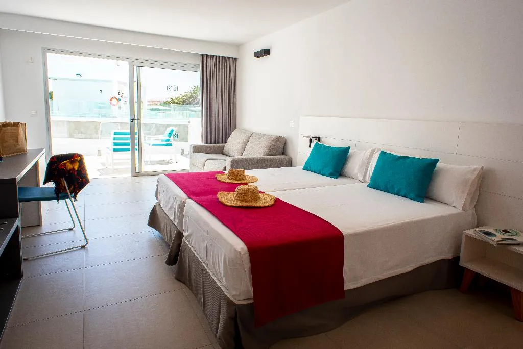 JUNIOR SUITE WITH TERRACE Room, Hotel  Taimar, Fuerteventura