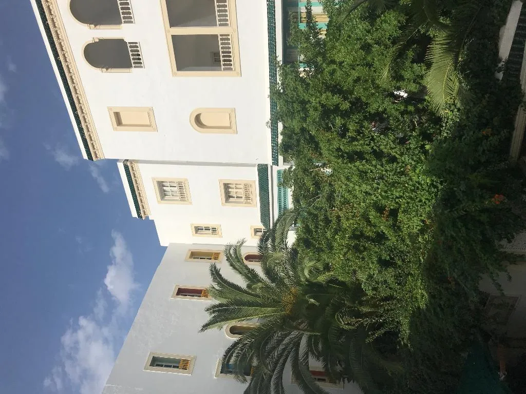 General view, Hotel Residence Mahmoud, Tunisia