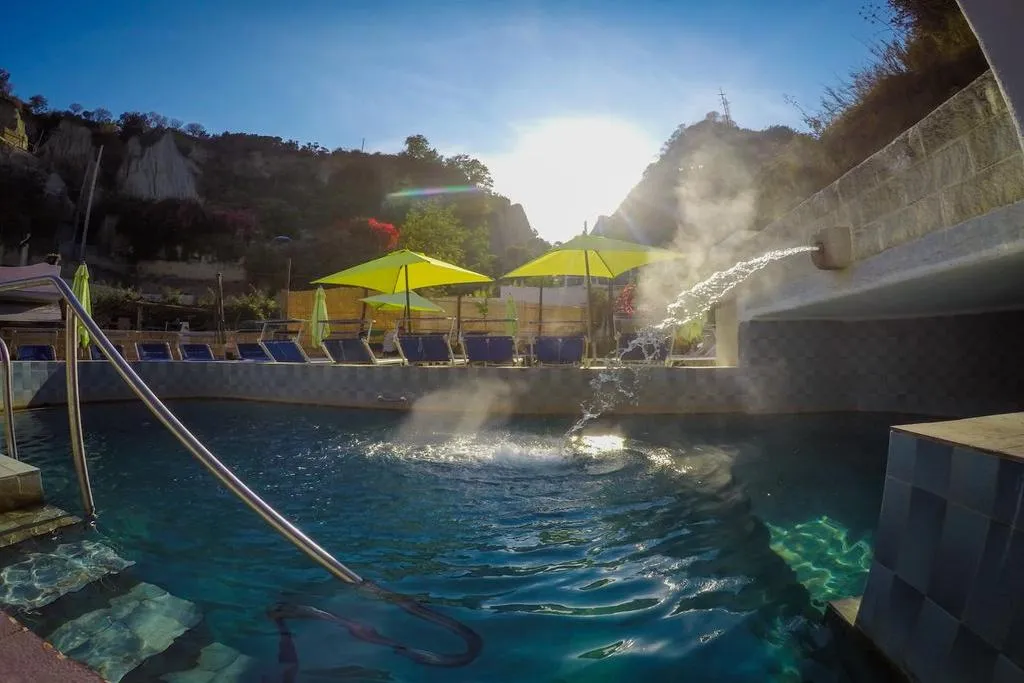 Pool, Regina del Mare, Naples