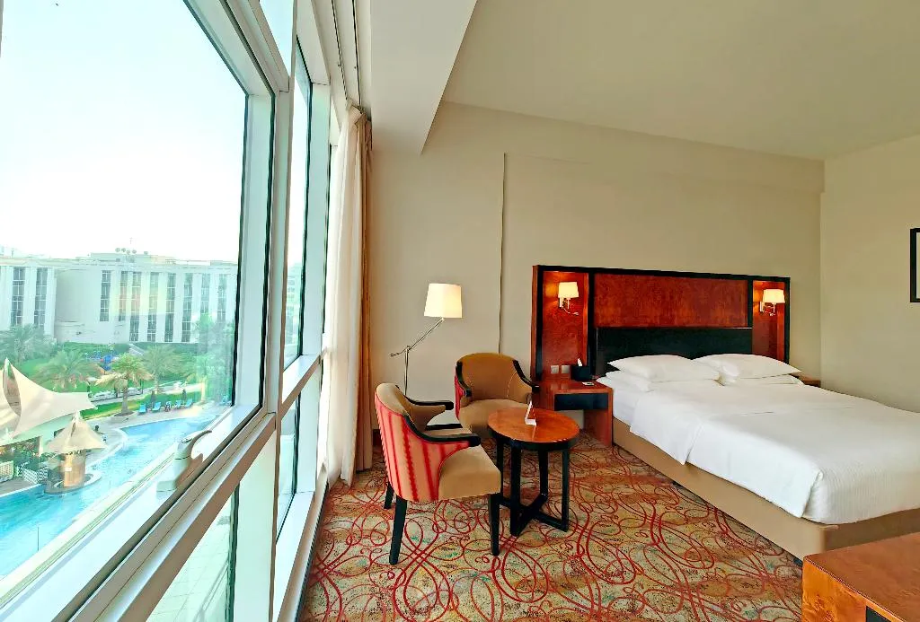 Room, Millennium Airport Hotel Dubai, Dubai