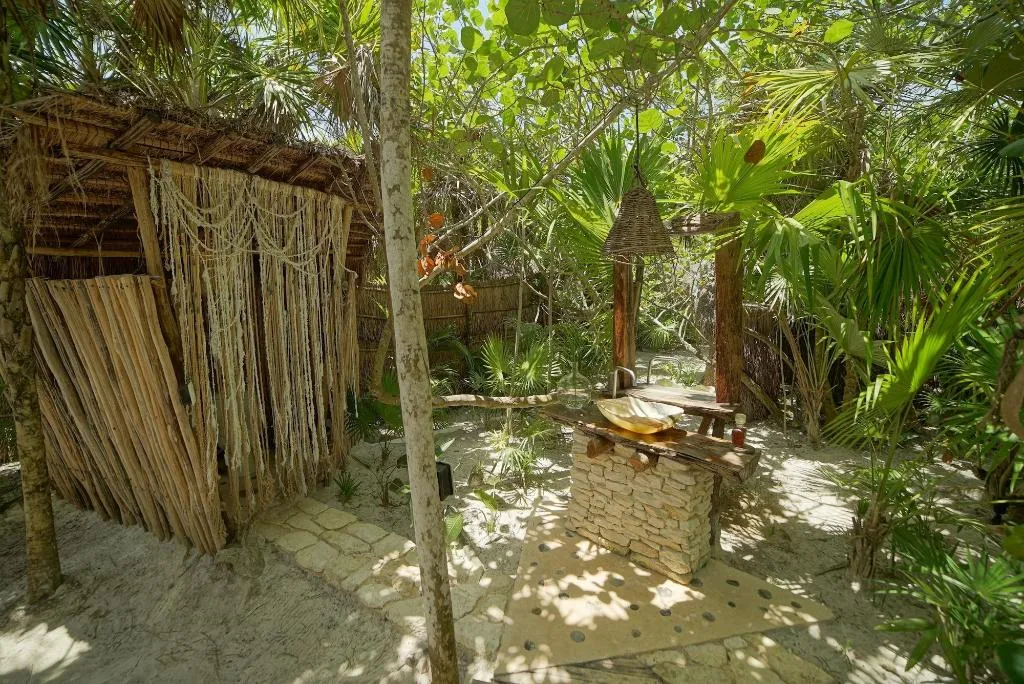 Room, Ikal Hotel Tulum, Cancun Area
