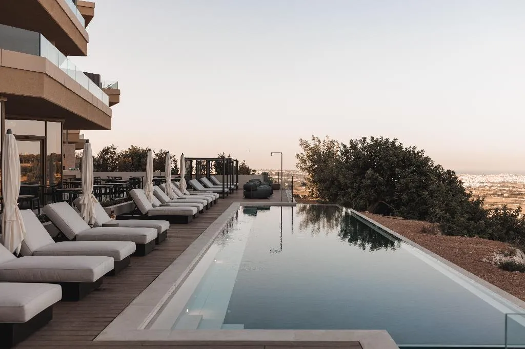 Pool, Verdala Wellness Hotel Ax Privilege, Malta