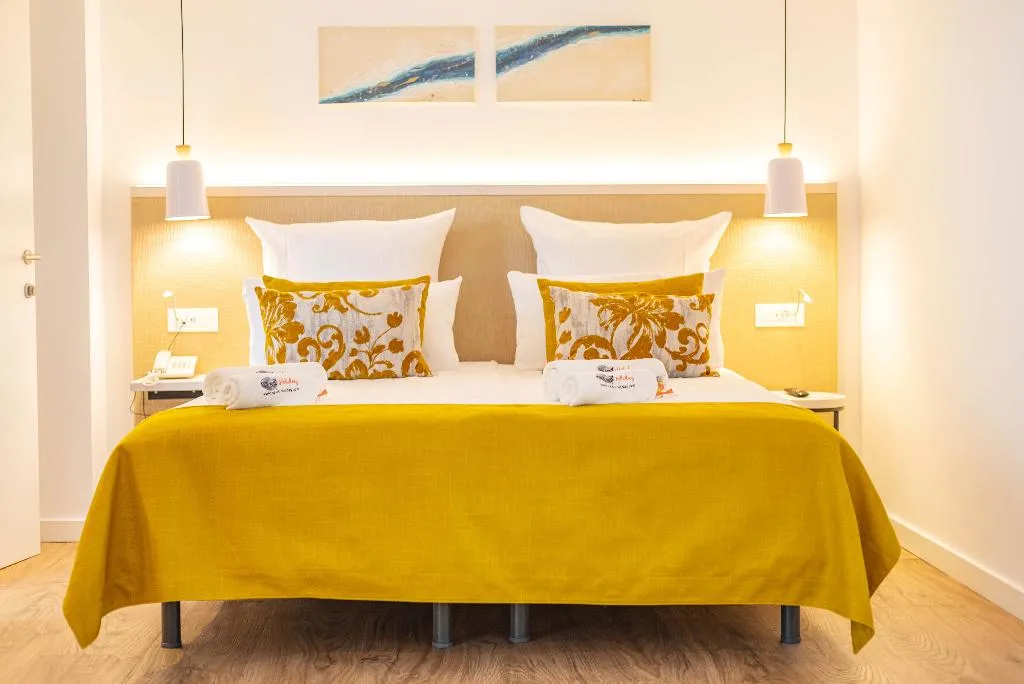 DOUBLE WITH BALCONY Room, The Place Hotel - Only Adults, Majorca