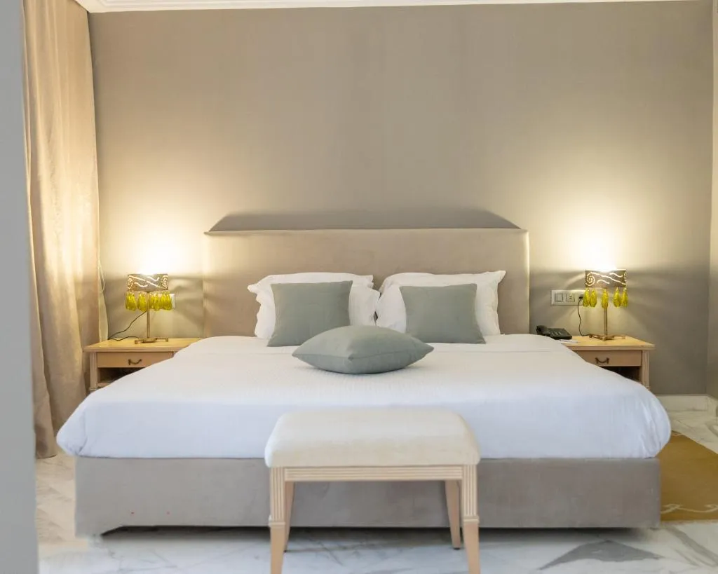 SUITE TWO BEDROOMS WITH VIEWS Room, Verdi Tunis Beach Resort, Tunisia