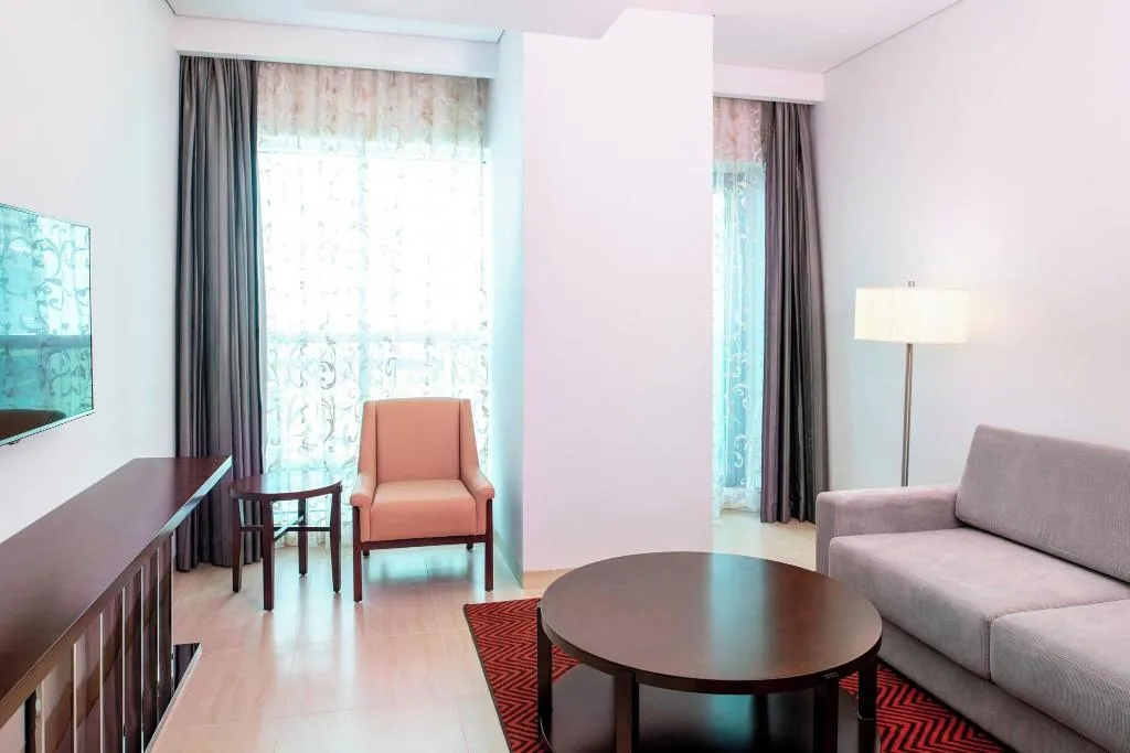 Room, Four Points by Sheraton Sharjah, Dubai