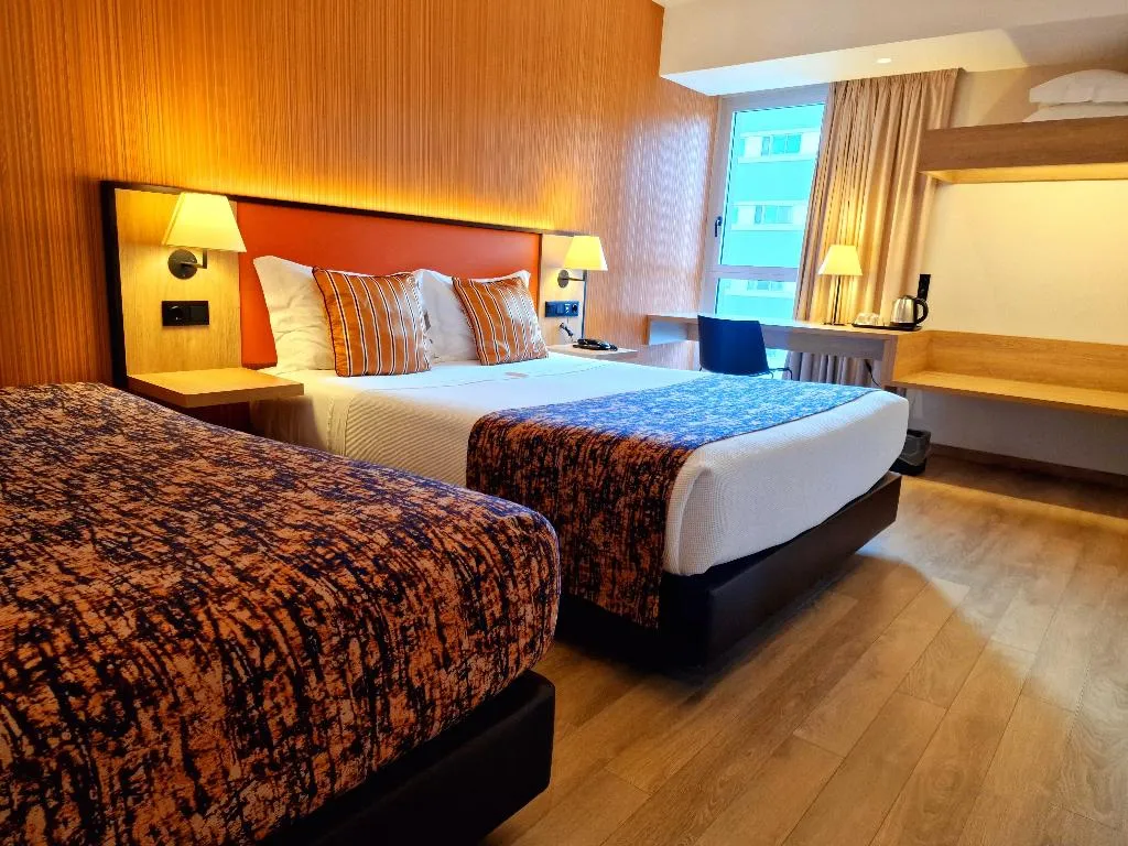 TRIPLE STANDARD Room, Hotel 3K Porto - Aeroporto, Porto