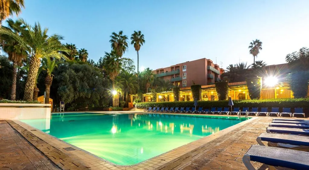 General view, Kennedy Hospitality Resort, Marrakech